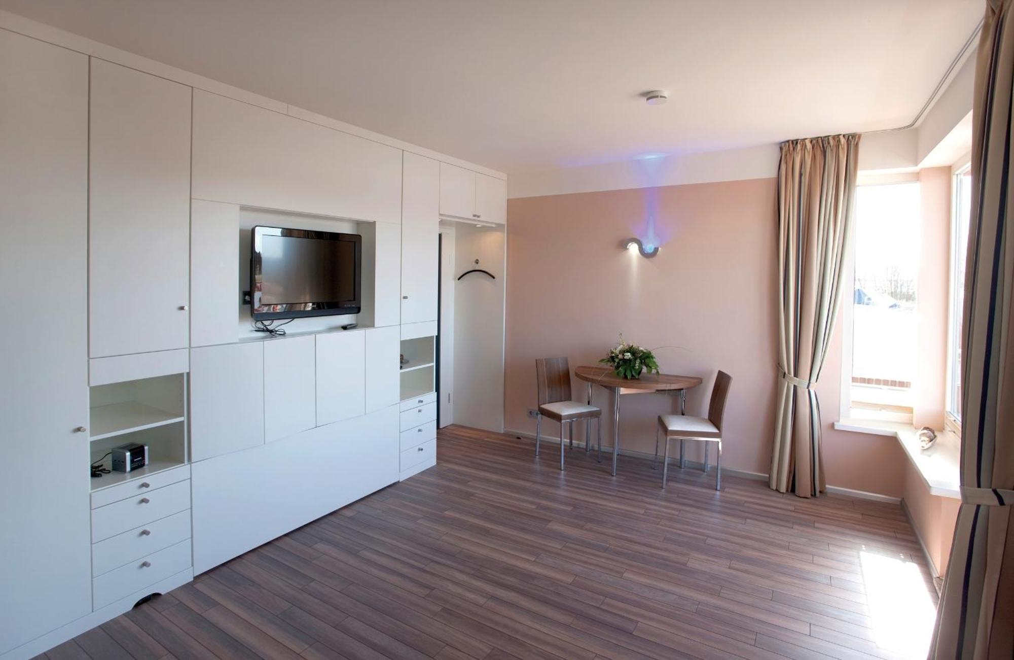 ancora Marina Haus 2 Nr 4, Typ 1 Apartment Neustadt in Holstein Bagian luar foto