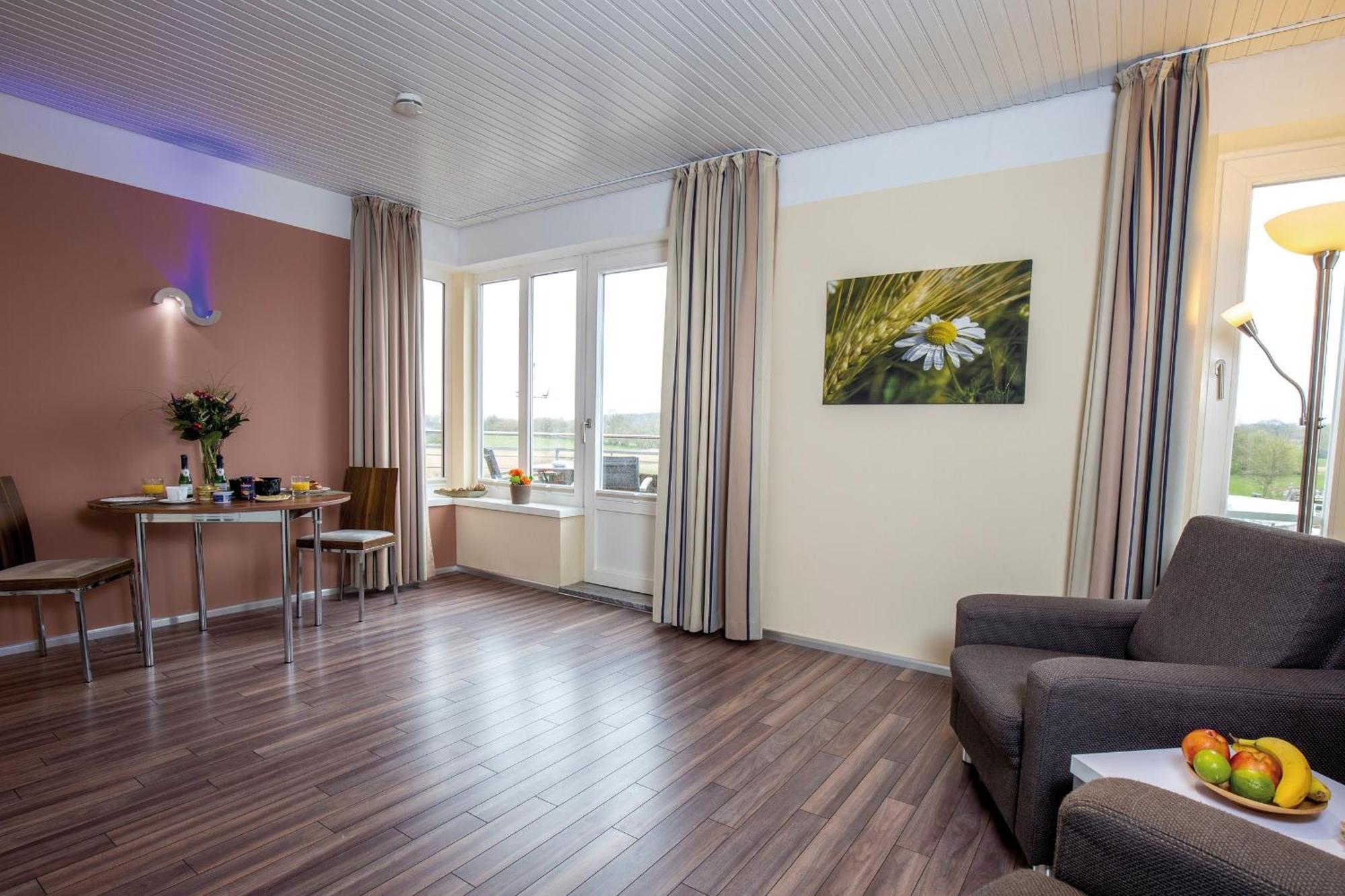 ancora Marina Haus 2 Nr 4, Typ 1 Apartment Neustadt in Holstein Bagian luar foto