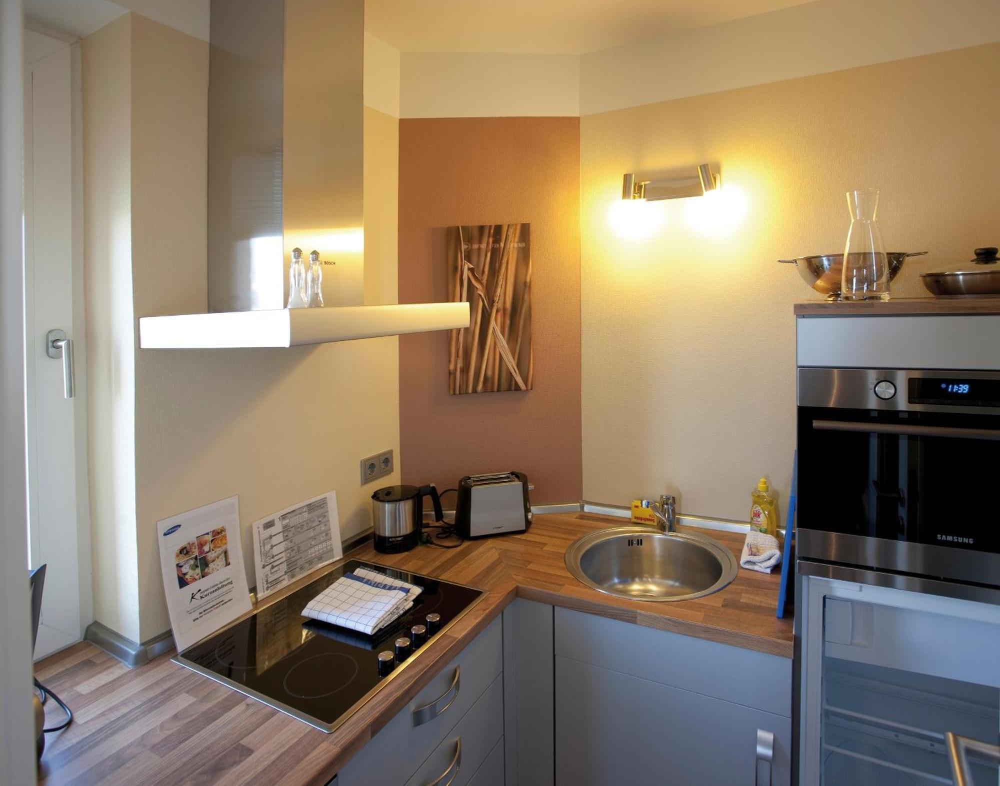 ancora Marina Haus 2 Nr 4, Typ 1 Apartment Neustadt in Holstein Bagian luar foto